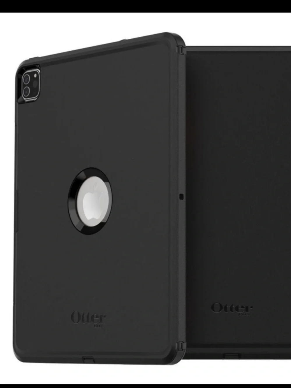 OtterBox Black defender pro case for iPad Pro 12.9inch
